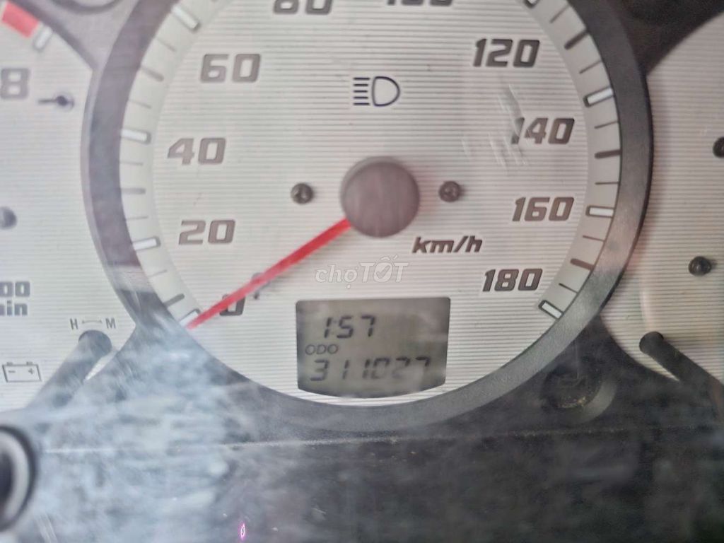 Cần bán Daihatsu Terios đời 2007, 31 vạn Km. Mua bán Ô tô tại Quận 7 Tp Hồ Chí Minh được đăng bởi Võ Lê Nguyên hình 3