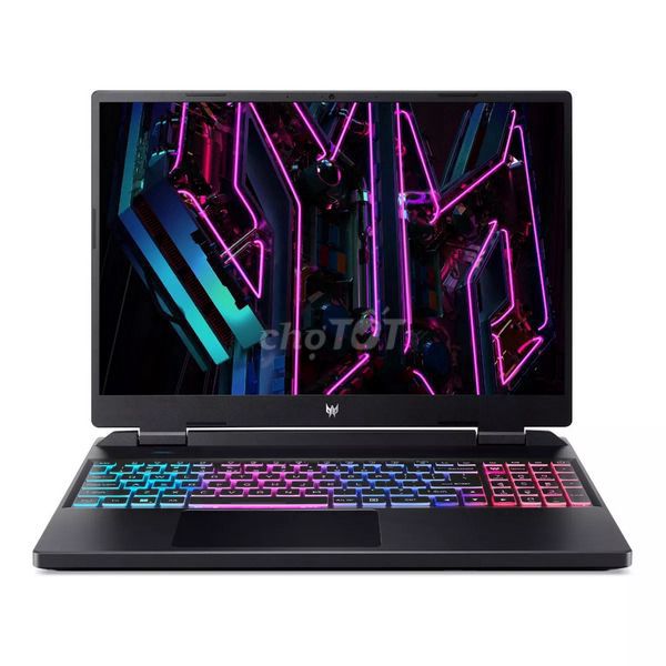 🎮Predator PHN 16 71/i5-13500HX/16GB/512GB/RTX4050. Mua bán Laptop tại Quận 10 Tp Hồ Chí Minh được đăng bởi TTCenter hình 1