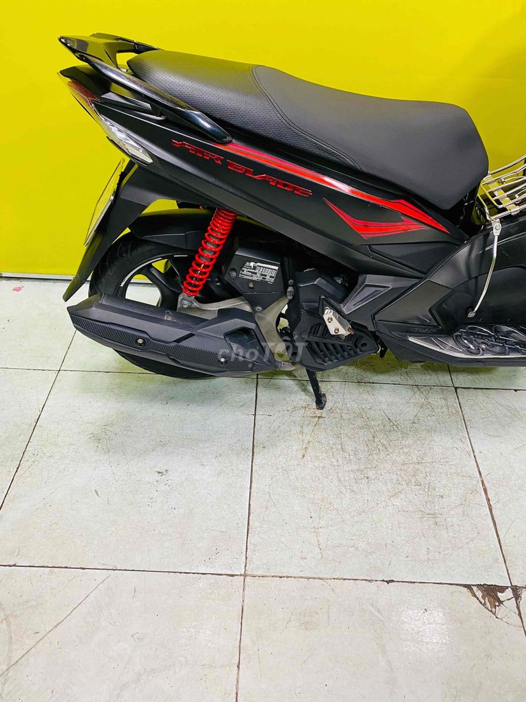 Honda air blade 125 BSTP hỗ trợ góp  nhận giấy gôc. Mua bán Xe máy tại Quận Tân Bình Tp Hồ Chí Minh được đăng bởi XE MÁY TRỊNH ĐĂNG hình 3