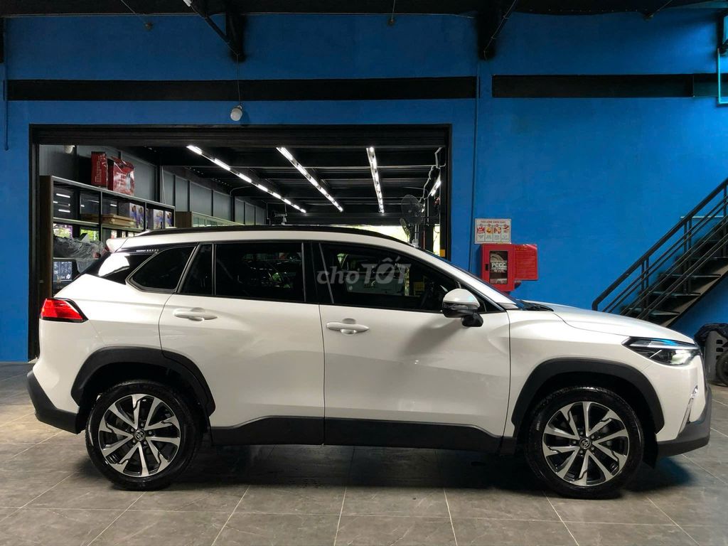 Toyota Corolla Cross 2022 1.8V - 35000 km. Mua bán Ô tô tại Huyện Hóc Môn Tp Hồ Chí Minh được đăng bởi Đạt hình 3