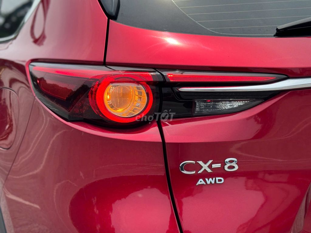 Mazda CX 8 2023 Premium AWD - 27000 km. Mua bán Ô tô tại Quận Bắc Từ Liêm Hà Nội được đăng bởi Phạm Quang Tuấn hình 7