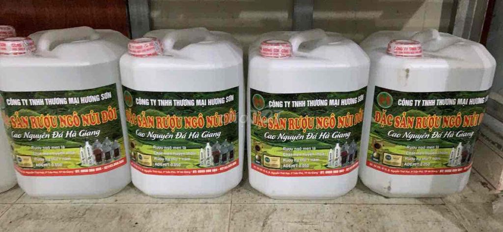R ngô men lá Hà Giang. Mua bán Đồ ăn, thực phẩm và các loại khác tại Quận Hà Đông Hà Nội được đăng bởi Mai Văn Dũng hình 1