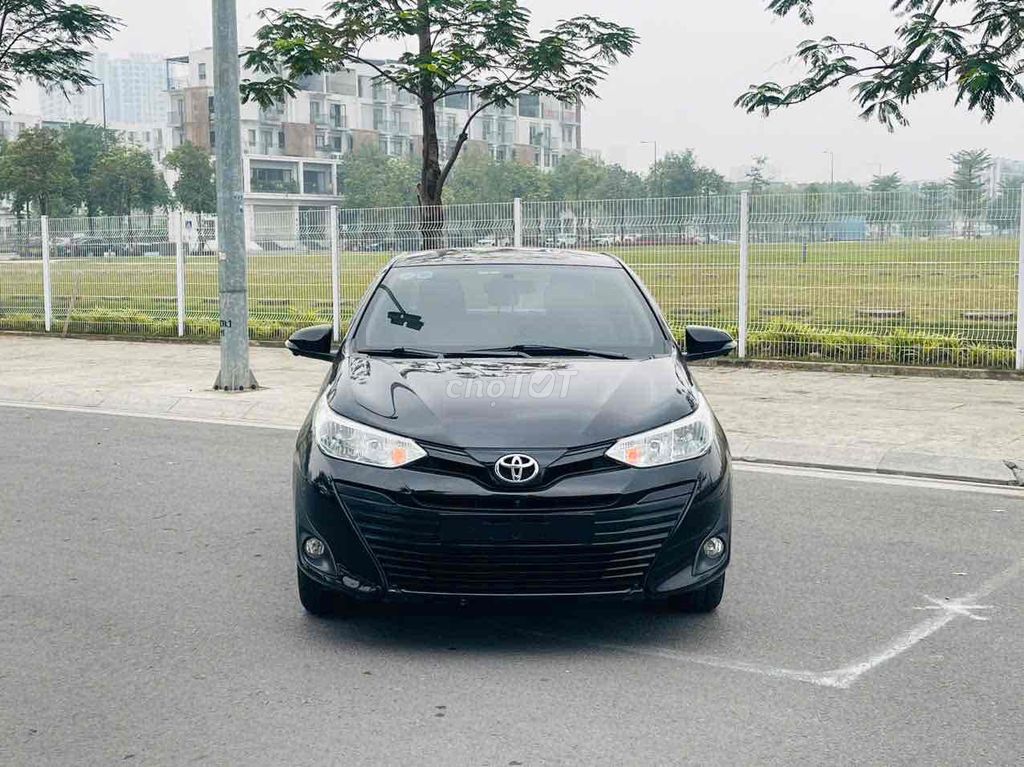 Toyota Vios 2021 E CVT 70000 km. Mua bán Ô tô tại Quận Hoàng Mai Hà Nội được đăng bởi Dương Xuân Trường hình 1