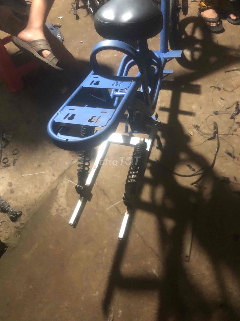 Xe Điện Dọn Theo Yêu Cầu. Mua bán Xe điện tại Huyện Cẩm Mỹ Đồng Nai được đăng bởi Toàn SR hình 4