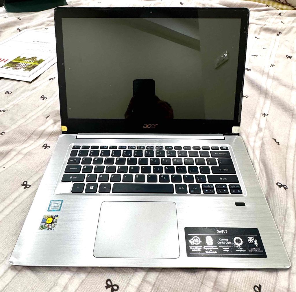 Acer Swift 314 14 inch 4GB/256GB. Mua bán Laptop tại Quận Bắc Từ Liêm Hà Nội được đăng bởi Ánh hình 1