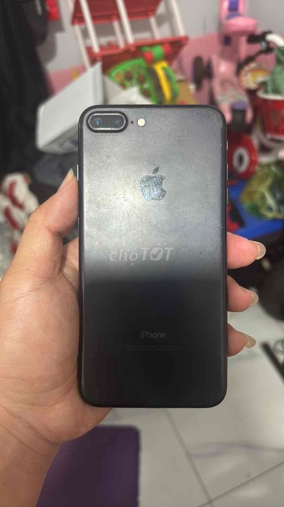 Apple iPhone 7 Plus 32GB Đen Đã qua sử dụng. Mua bán Điện thoại tại Thành phố Bà Rịa Bà Rịa - Vũng Tàu được đăng bởi thanh lý hình 1