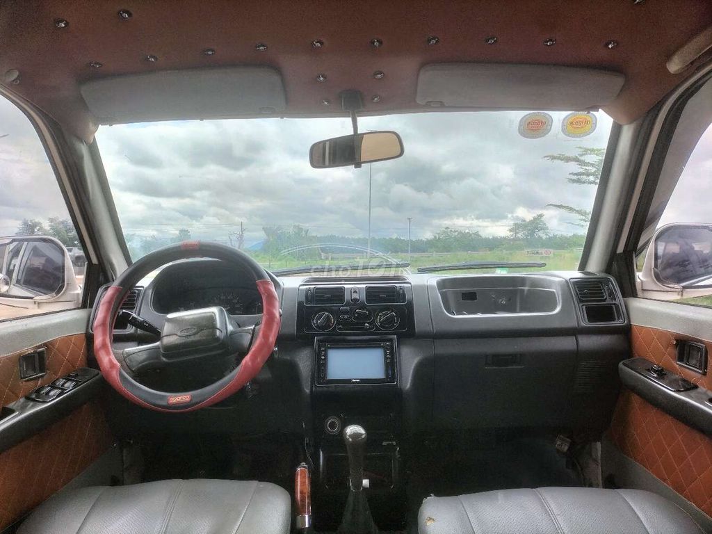 2003 SS 2.0 2003 - 9999 km. Mua bán Ô tô tại Huyện Chư Pưh Gia Lai được đăng bởi Đông Dương  hình 8