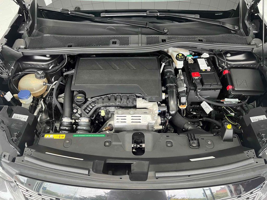 Peugeot 2008 GT 2022. Mua bán Ô tô tại Thành phố Thủ Đức Tp Hồ Chí Minh được đăng bởi Phong Lê hình 14