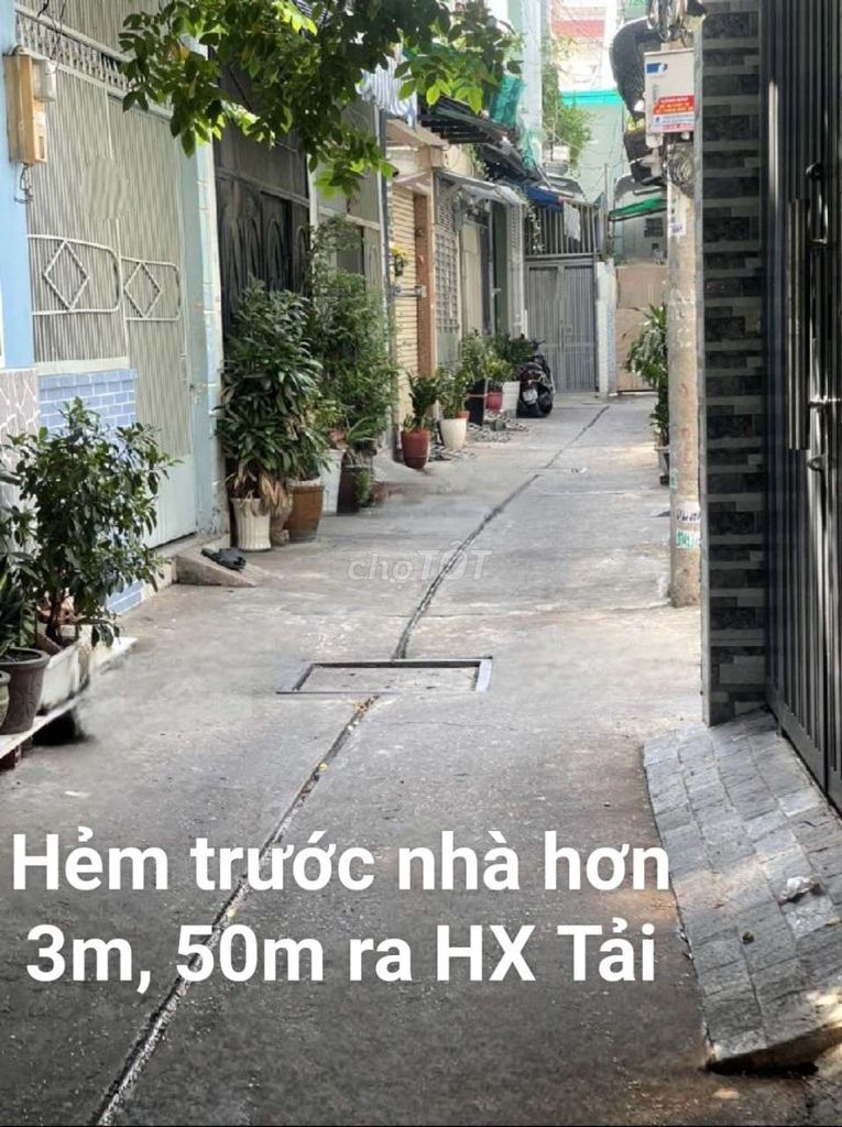 Nhà Chính Chủ,sát HXH, 44m2*2 tầng 2pn,2wc ,💥Hơn 4 tỷ