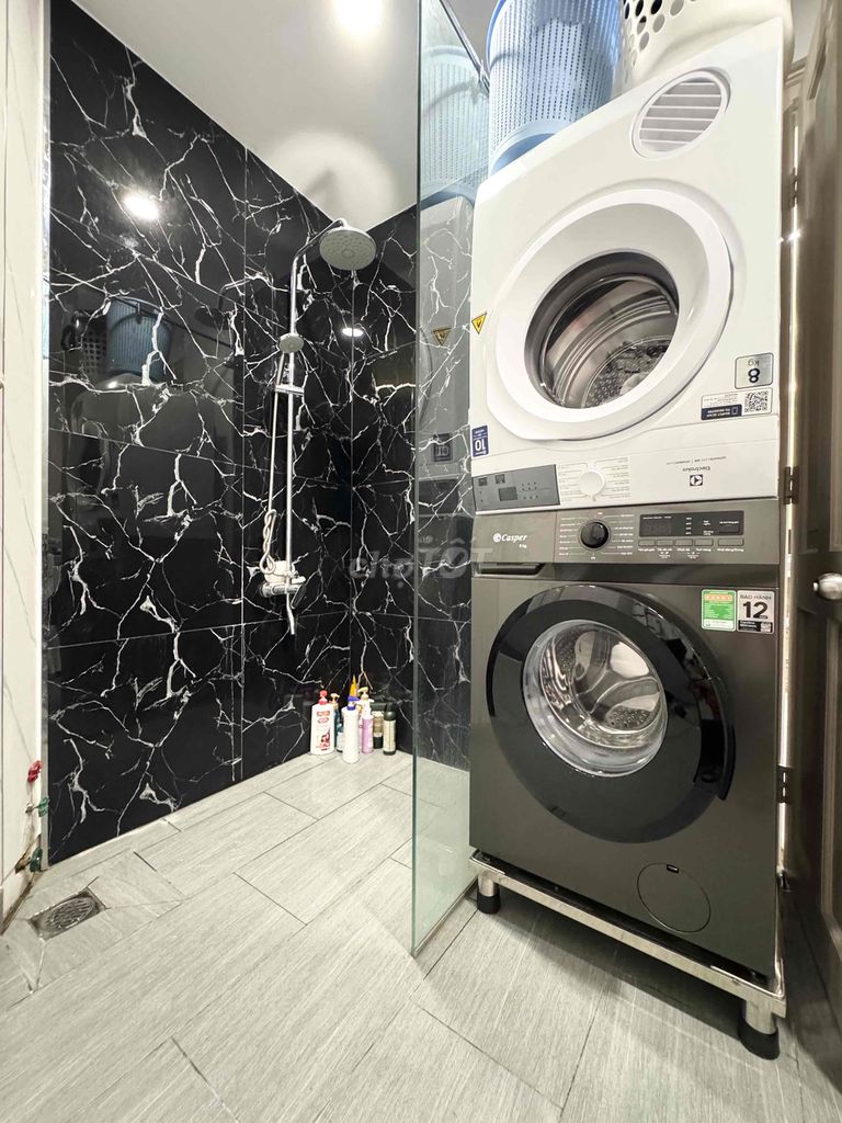 siêu phẩm 2PN full nội thất cao cấp, ban công ngay Phan Đăng Lưu. Cho thuê căn hộ/chung cư tại Quận Bình Thạnh Tp Hồ Chí Minh được đăng bởi Ngọc Nguyễn hình 4