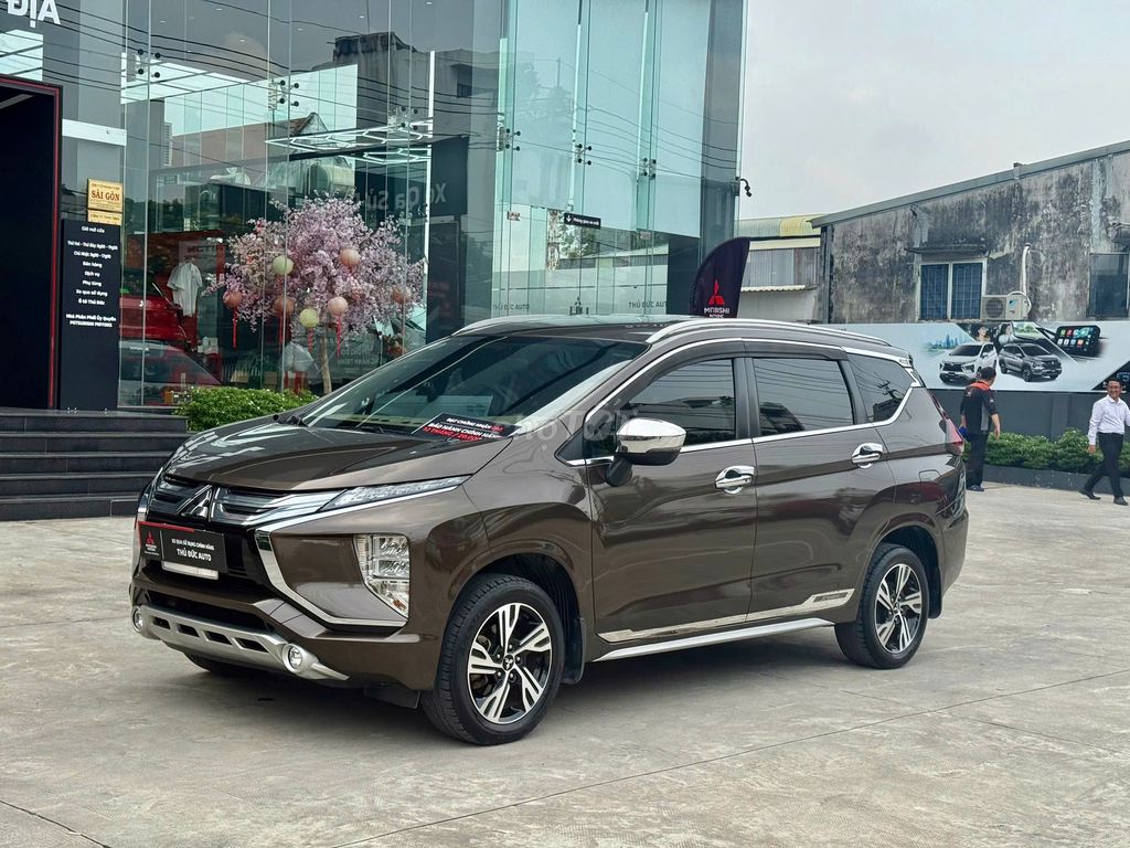 Mitsubishi Xpander AT 2020 - 470 triệu bao rút gốc. Mua bán Ô tô tại Thành phố Thủ Đức Tp Hồ Chí Minh được đăng bởi MITSUBISHI THỦ ĐỨC UCAR hình 2