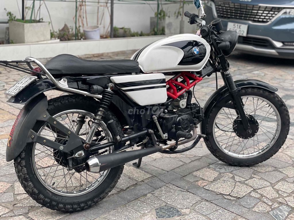 win cafe racer bản không côn đưa trc 5tr nhận xe. Mua bán Xe máy tại Quận 7 Tp Hồ Chí Minh được đăng bởi Dương Đạt hình 6