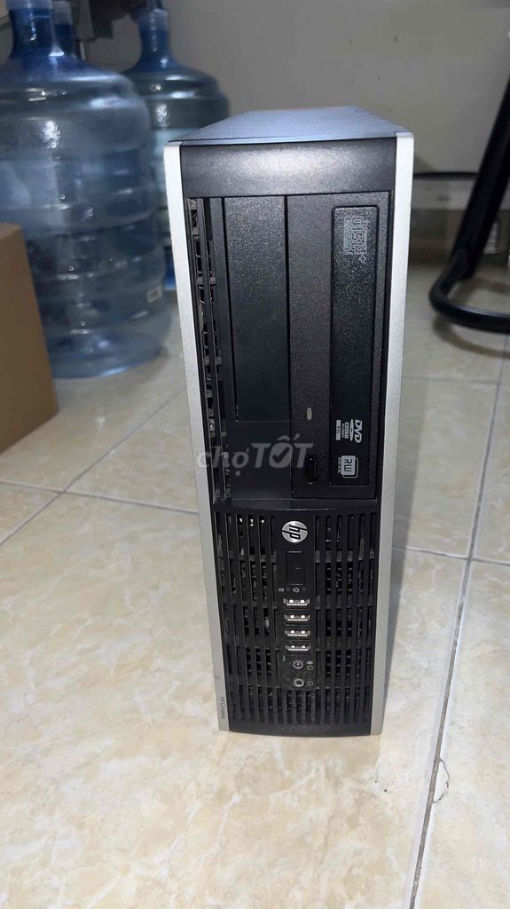 HP Compaq 8200 Elite SFF i5-2400 8GB. Mua bán Máy tính để bàn tại Quận Bình Thạnh Tp Hồ Chí Minh được đăng bởi Nguyen hình 1