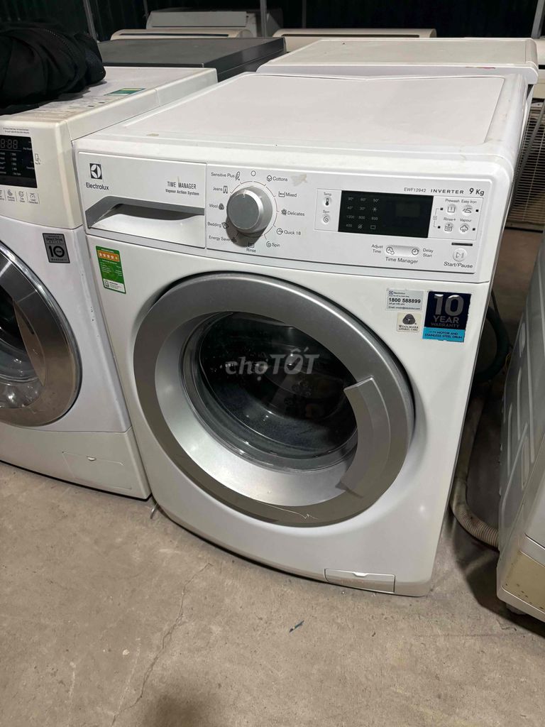 máy giặt thanh lí electrolux 9kg inverter. Mua bán Máy giặt tại Quận Tây Hồ Hà Nội được đăng bởi Điện Lạnh Tâm Tín Hà Nội hình 1