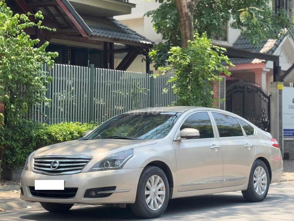 Nissan Teana 2.0TB bản đủ nhập khẩu 2011 siêu đẹp. Mua bán Ô tô tại Quận Cầu Giấy Hà Nội được đăng bởi Cao Quý hình 3