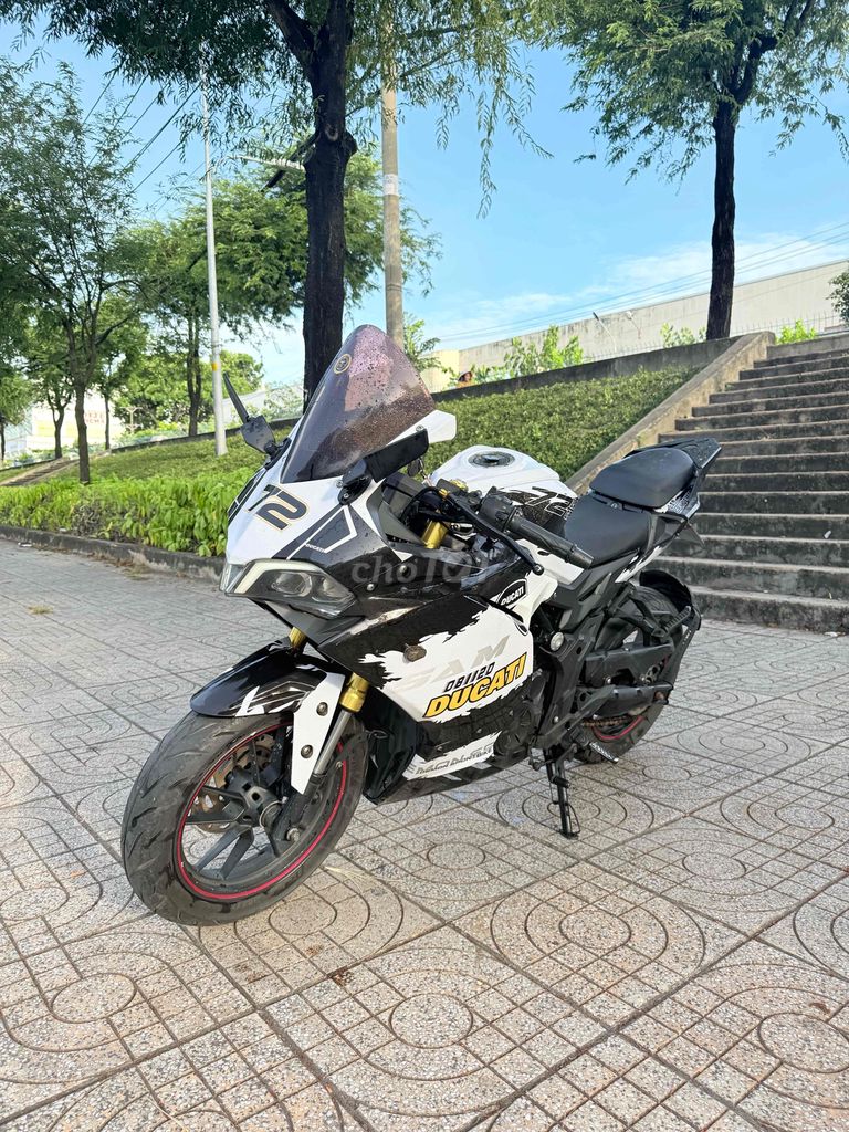 Bán GPX demon 150GR DK 2019 bs83. Mua bán Xe máy tại Thành phố Thủ Đức Tp Hồ Chí Minh được đăng bởi SHOP XE LƯỚT TUẤN DUY MOTOR LINH XUÂN THỦ ĐỨC hình 5