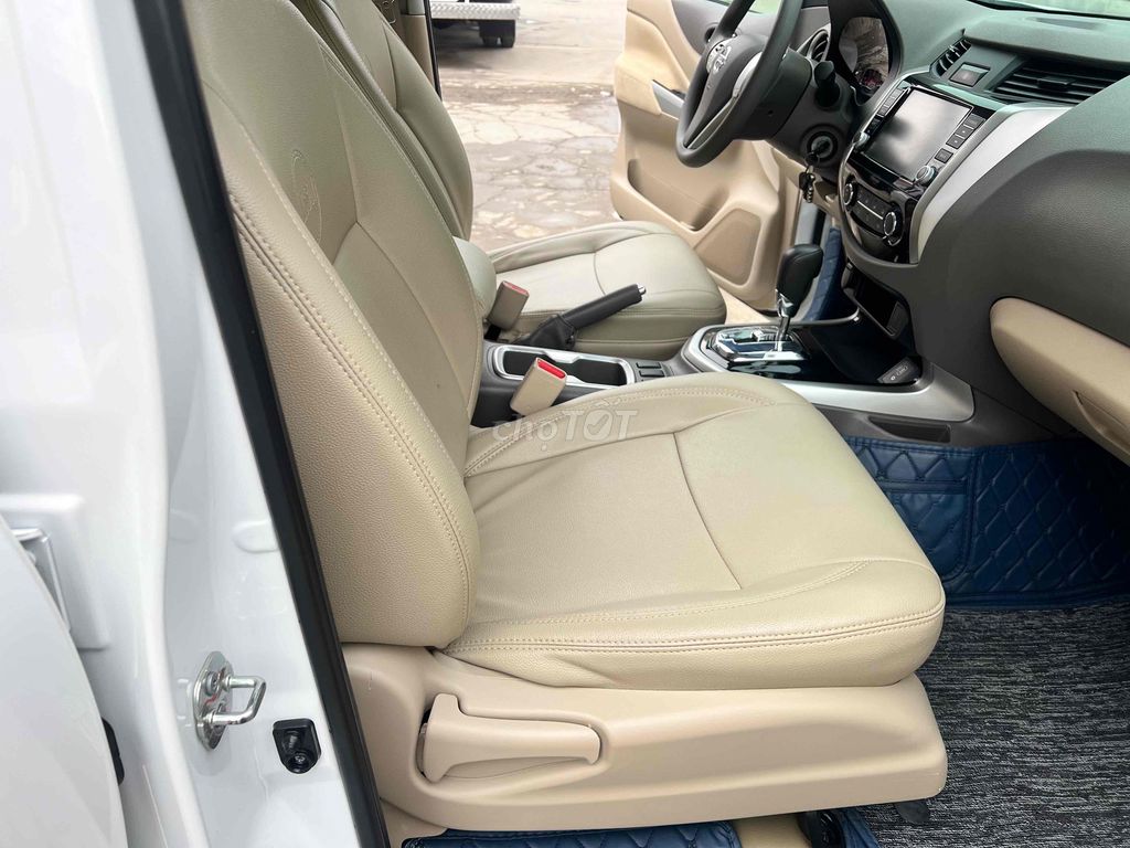 Nissan Navara 2020 2.5 AT 2WD (EL) - 60000 km. Mua bán Ô tô tại Quận Hà Đông Hà Nội được đăng bởi Đỗ Tiên  hình 12