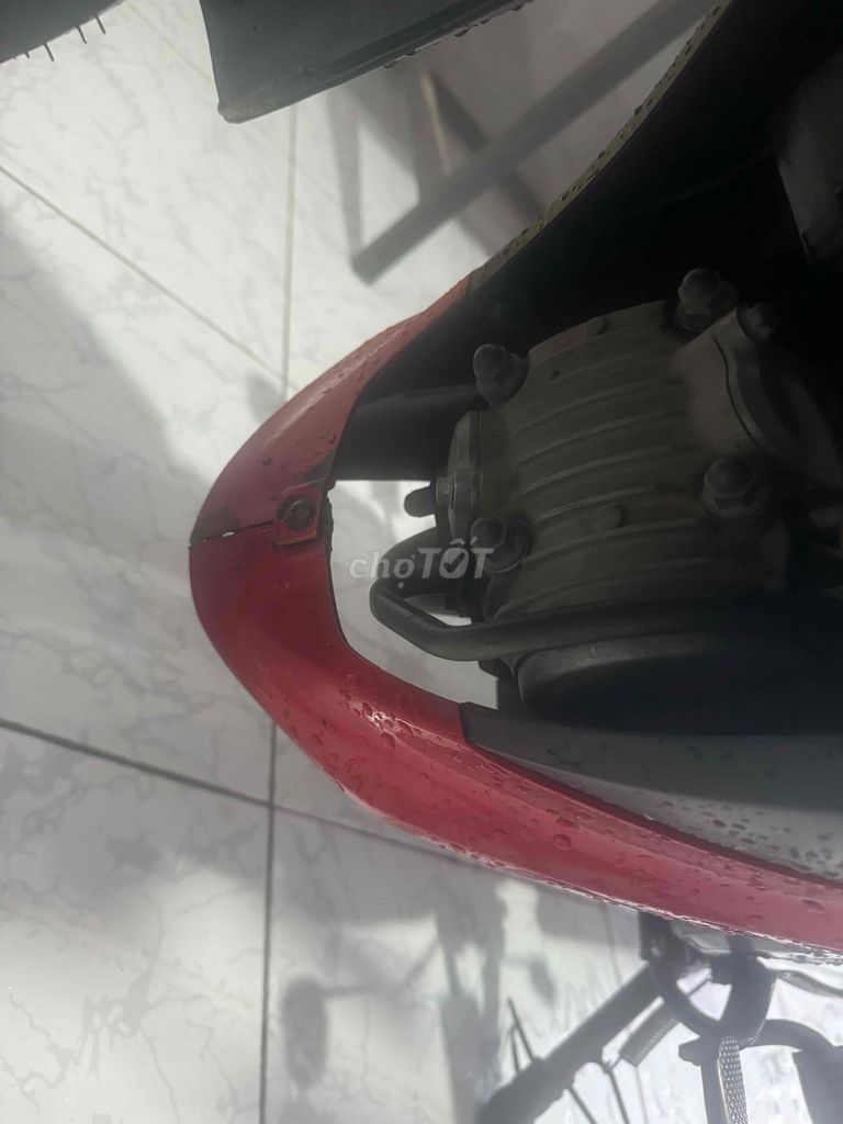 Xe nhà đi cần bán ngay chính chủ. Mua bán Xe máy tại Huyện Cai Lậy Tiền Giang được đăng bởi Cu To hình 5