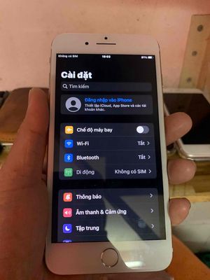 iPhone 7 Plus 128GB QT