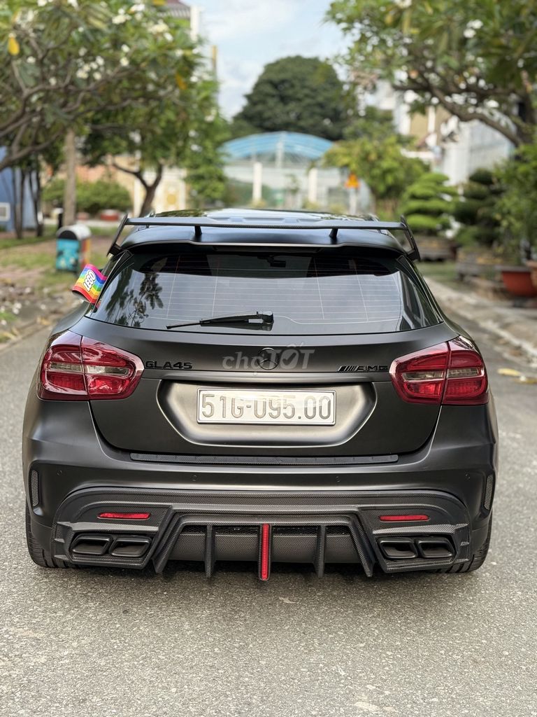 Mercedes Benz GLA Class 2014  - 90000 km. Mua bán Ô tô tại Quận 6 Tp Hồ Chí Minh được đăng bởi Tài hình 3