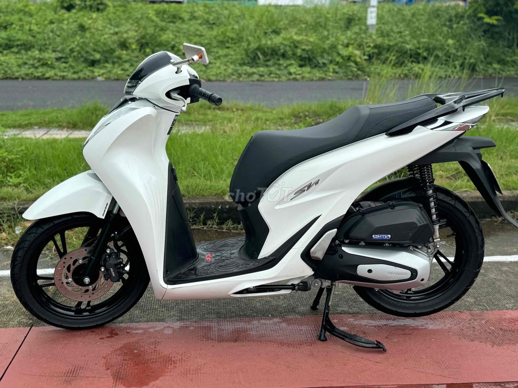 Sah 125 đời 2022 màu trắng siêu mới 43E1-641.03