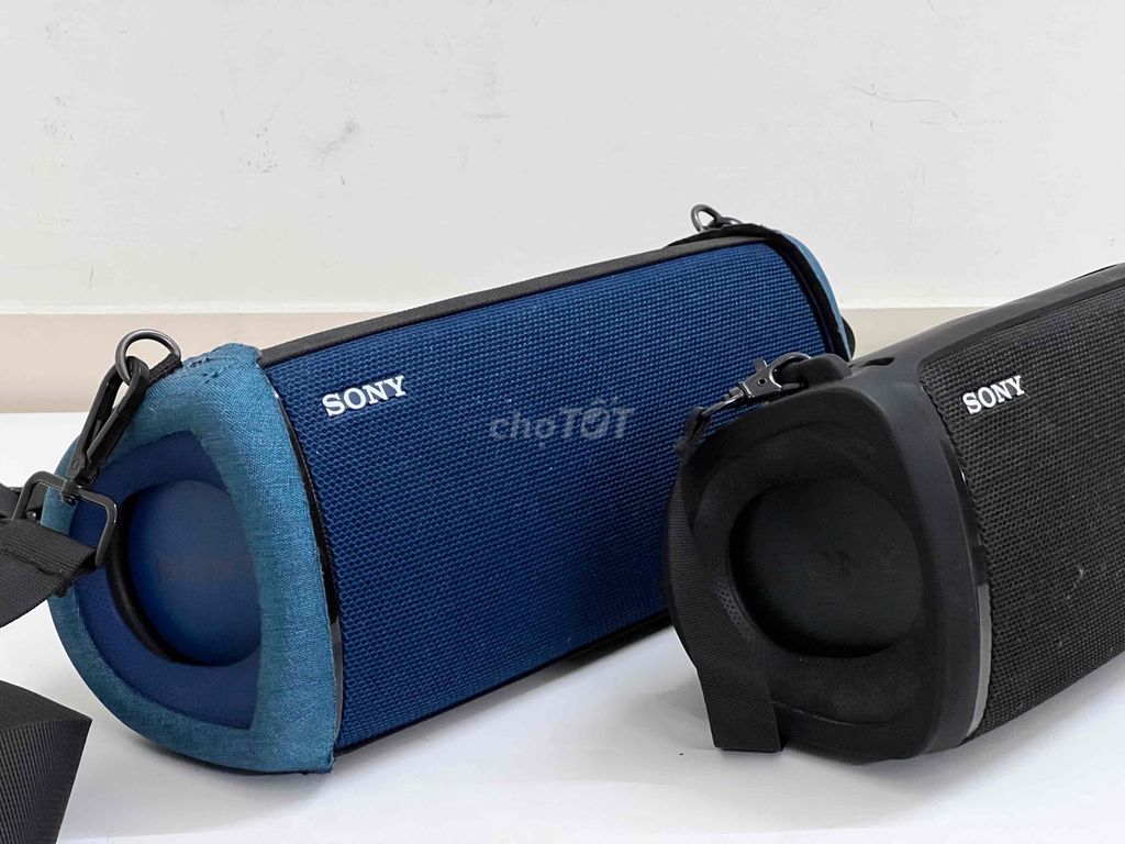 Loa Bluetooth Sony SRS-XB43 Đen. Mua bán Tivi, Âm thanh tại Quận 6 Tp Hồ Chí Minh được đăng bởi Đinh Trọng Hòa hình 1