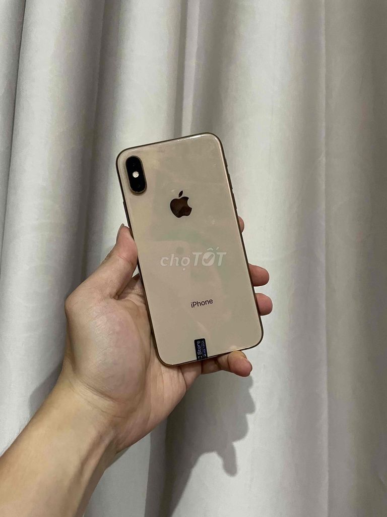 Apple iPhone Xs 64GB Vàng. Mua bán Điện thoại tại Thị xã An Nhơn Bình Định được đăng bởi Nhật Hạ hình 1