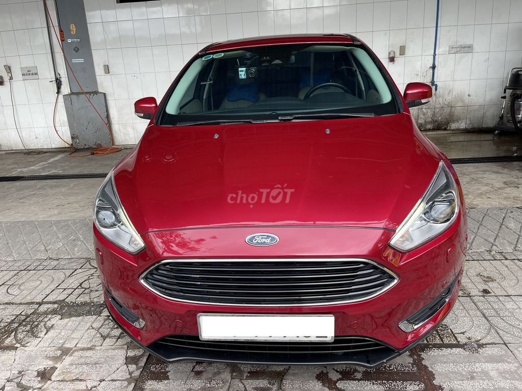 Ford Focus 2016 Titanium 1.5 Ecoboost - Chính Hãng