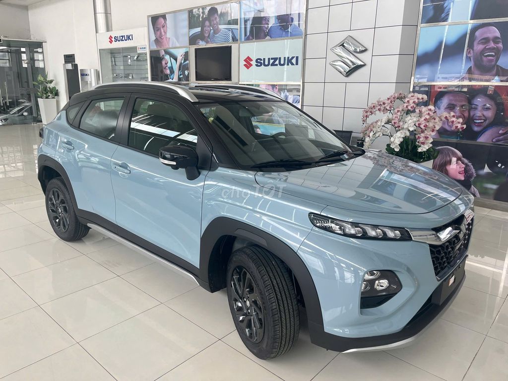 Suzuki fronx 2025 đủ màu giao ngay ưu đãi chốt sớm. Mua bán Ô tô tại Quận Gò Vấp Tp Hồ Chí Minh được đăng bởi SUZUKI VIỆT LONG  hình 3