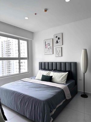 Rent · 1 bd · 50 м² · Huyện Nhà Bè, ул. Nguyễn Hữu Thọ