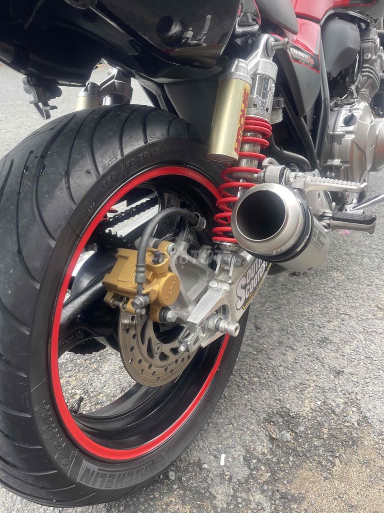 CB Vtec 400cc Super ford Revo máy Fi fun xăng. Mua bán Xe máy tại Thành phố Biên Hòa Đồng Nai được đăng bởi SƠN CAFÊ VÕNG  hình 7