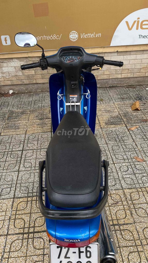 Wave @2004 nhập indo. Mua bán Xe máy tại Thành phố Bến Tre Bến Tre được đăng bởi Nghiêm Bảy Mốt hình 5