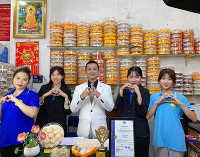TUYỂN SALES ĐỐNG GÓI SẢN PHẨM