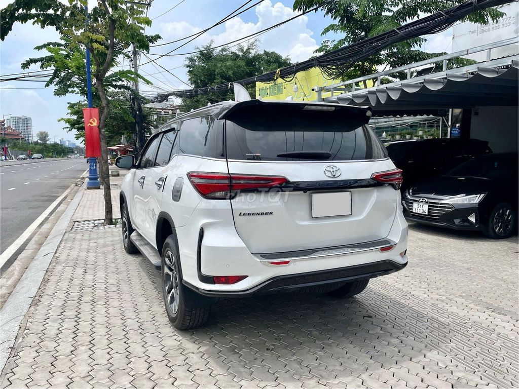 Toyota Fortuner Legender 4x2 AT 2023 - 19000 km. Mua bán Ô tô tại Thành phố Thủ Đức Tp Hồ Chí Minh được đăng bởi ĐỨC XE LƯỚT hình 15