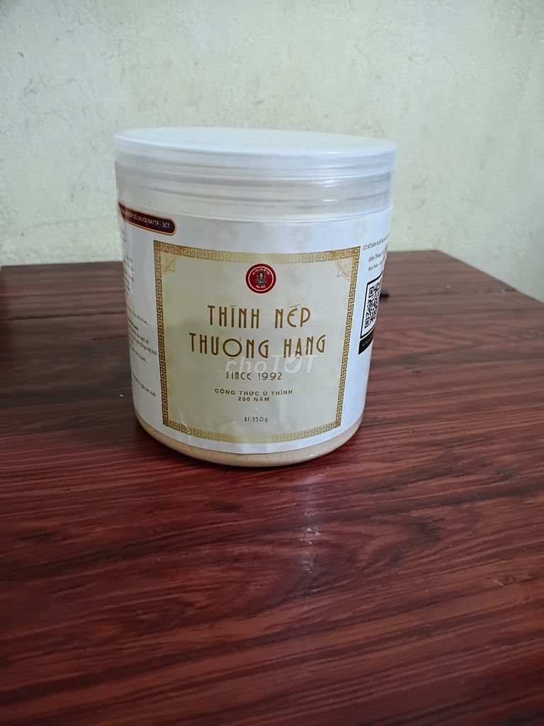 Thính nếp Bu Phương 350g. Mua bán Đồ ăn, thực phẩm và các loại khác tại Quận Thanh Khê Đà Nẵng được đăng bởi Lương Thị Tuyết hình 1