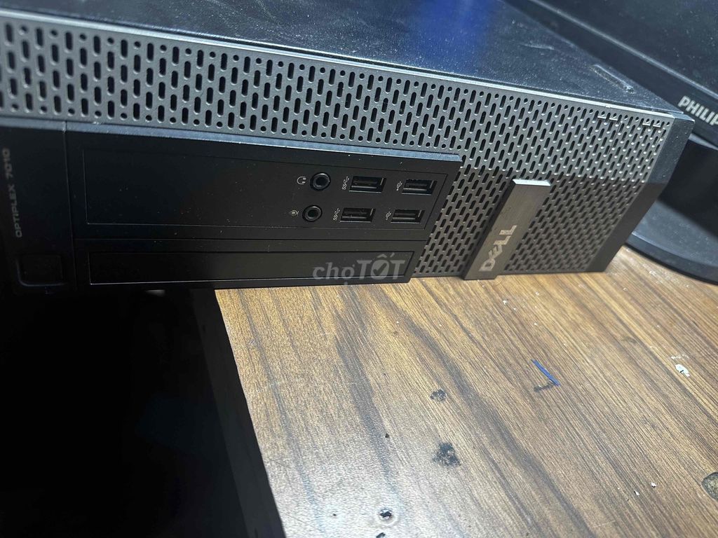 Dell Optiplex i5-3470 8GB Đen. Mua bán Máy tính để bàn tại Quận Bình Thuỷ Cần Thơ được đăng bởi LLLComputer hình 1