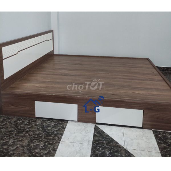 Giường gỗ Giường gỗ Giường gỗ Giường gỗ Giường gỗ. Mua bán Giường, chăn ga gối nệm tại Quận 1 Tp Hồ Chí Minh được đăng bởi NỘI THẤT LÂM GIA PHÁT  hình 1
