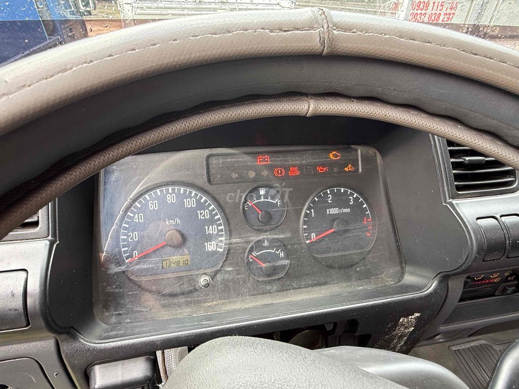 QKR270 tải 2,9 tấn thùng 4m37. Mua bán Xe tải, xe ben tại Quận Cái Răng Cần Thơ được đăng bởi GIANG Ô TÔ CẦN THƠ hình 9