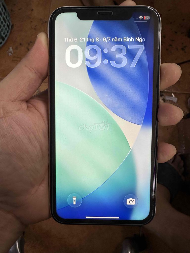 Apple iPhone 11 Trắng Mới. Mua bán Điện thoại tại Quận 10 Tp Hồ Chí Minh được đăng bởi Nguyễn Hoài Phong hình 1