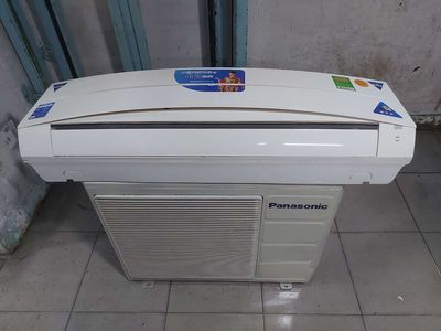 Máy lạnh Panasonic 2hp zin êm đẹp bền bỉ nhẹ điện