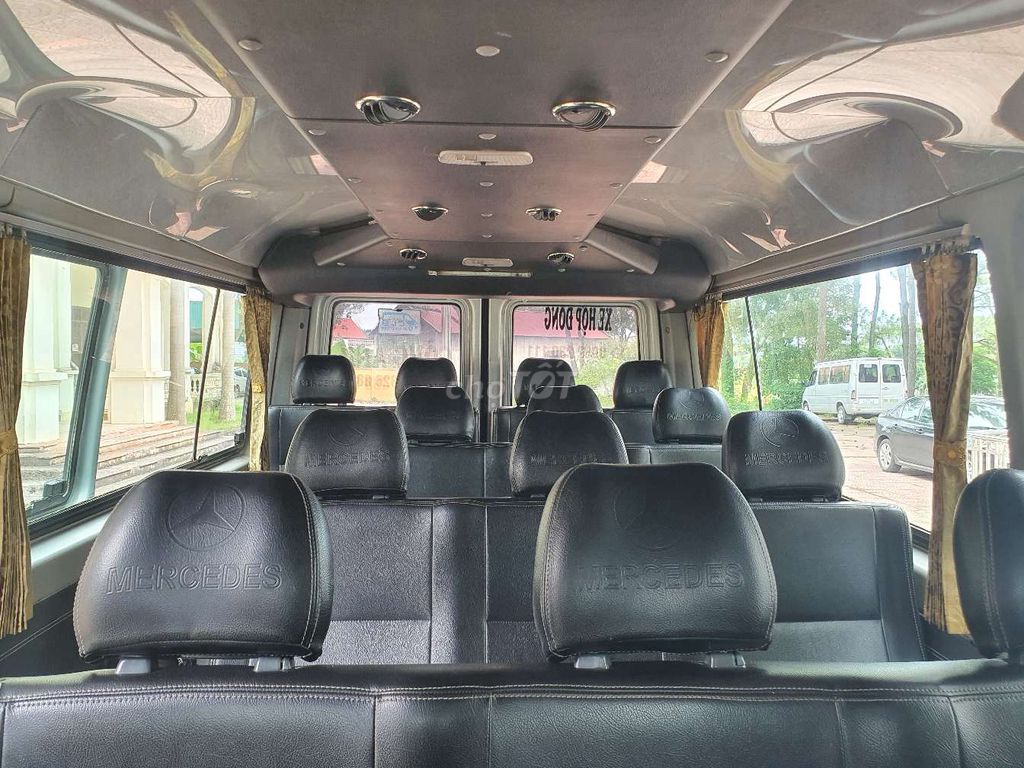 Mer sprinter 313 2010 zin keng. Mua bán Ô tô tại Huyện Lạng Giang Bắc Giang được đăng bởi van  hình 5