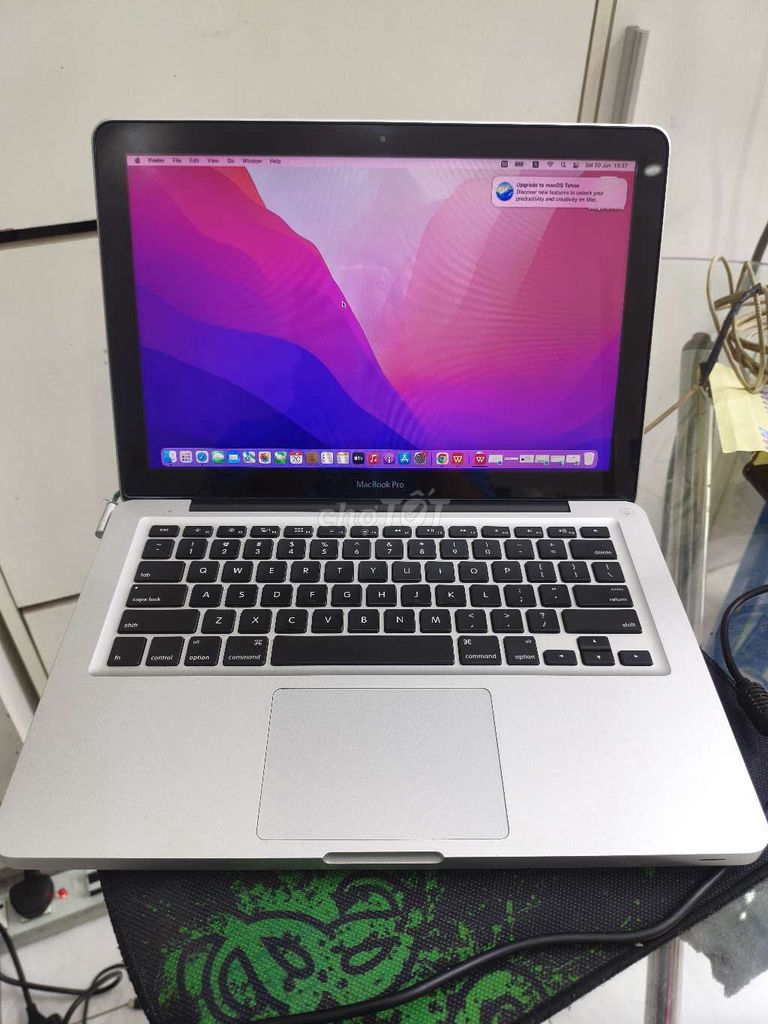 Thanh lý MacBook Pro i5 8GB Intel HD Graphics Bạc. Mua bán Laptop tại Quận 11 Tp Hồ Chí Minh được đăng bởi linh kiện máy tính vương hình 1