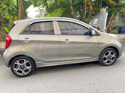 Kia Morning 2024 Xám