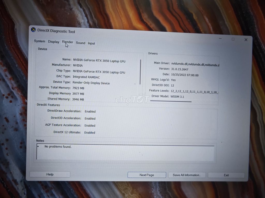 MSi GF6144hz. Mua bán Laptop tại Quận Tân Bình Tp Hồ Chí Minh được đăng bởi Laptop Gaming VN hình 1