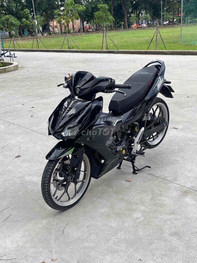 HONDA WINNER KIỂNG - MÁY ZIN, BẢO HÀNH 1 NĂM. Mua bán Xe máy tại Thị xã Tân Uyên Bình Dương được đăng bởi Hồ Hoàng Cảnh   hình 6