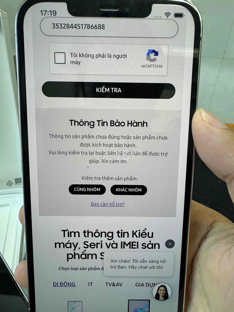 Samsung A36 5G 8GB/256GB Tím Việt Nam. Mua bán Điện thoại tại Quận Ninh Kiều Cần Thơ được đăng bởi Khải mobile hình 1