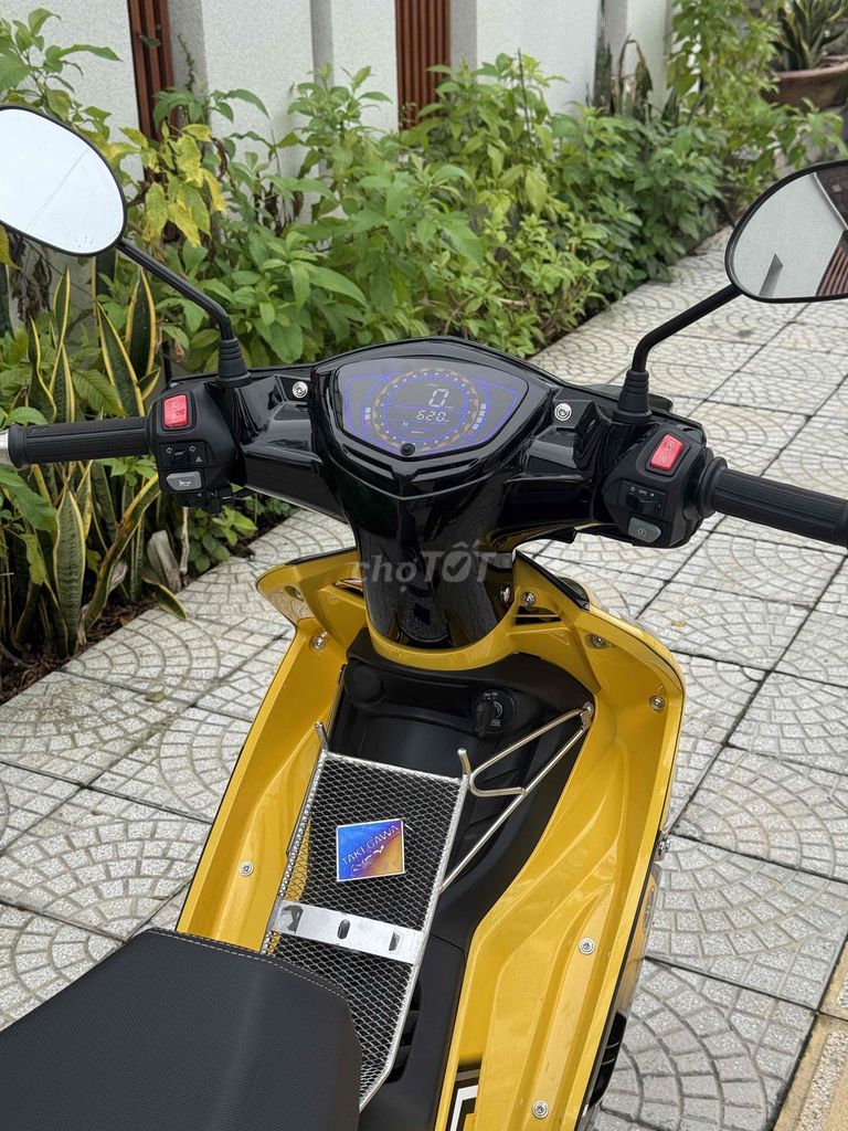 Ex 135 côn tay xuống áo 2010 bs 43 . Hỗ trợ trả go. Mua bán Xe máy tại Quận Cẩm Lệ Đà Nẵng được đăng bởi Duc Tran  hình 6