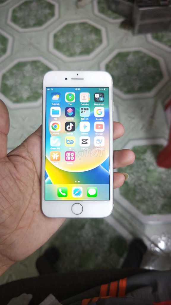 Dư 2 dt cần bán,iphone 8 với samsung note 5. Mua bán Điện thoại tại Quận Gò Vấp Tp Hồ Chí Minh được đăng bởi vinh hình 1