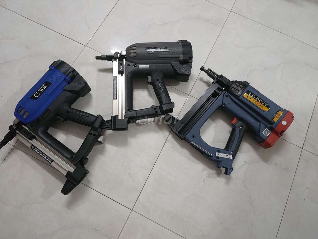 Súng bắn đinh HYBEST. Mua bán Đồ chuyên dụng, Giống nuôi trồng tại Huyện Bình Chánh Tp Hồ Chí Minh được đăng bởi Hoàng Gia hình 1