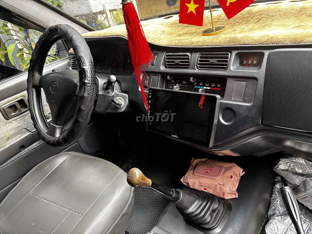 Xe Toyota Zace G 2000 GL 2000 - 200000 km. Mua bán Ô tô tại Thành phố Thuận An Bình Dương được đăng bởi Anz hình 6